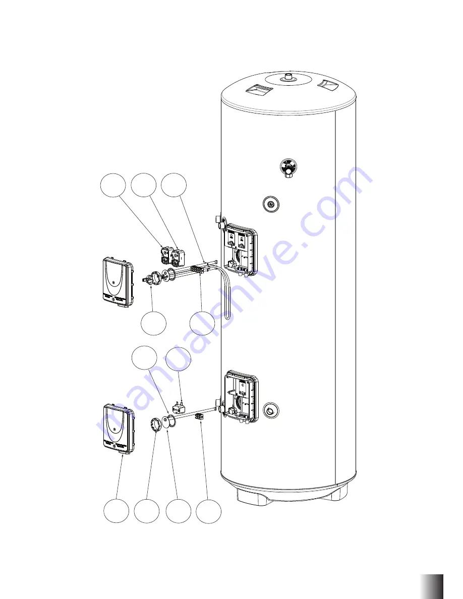 Santon PREMIER PLUS Скачать руководство пользователя страница 23