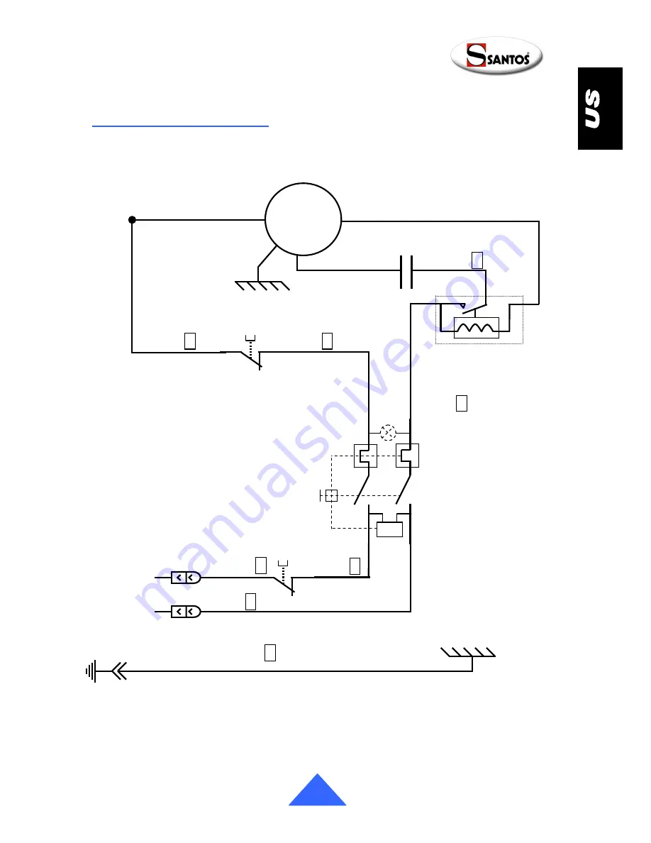 Santos GRATER 2 Скачать руководство пользователя страница 12