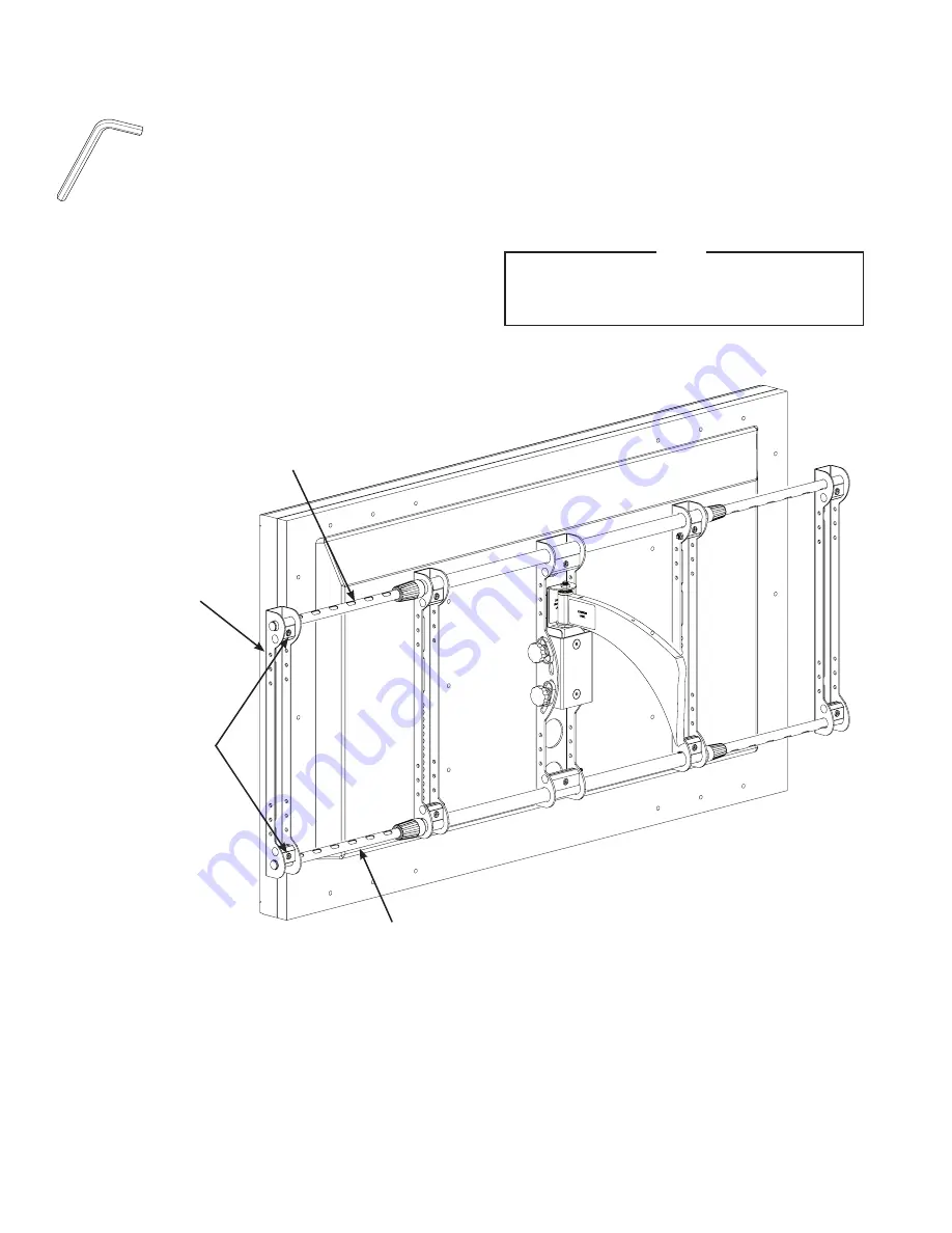 Sanus Systems LAS1A Скачать руководство пользователя страница 6