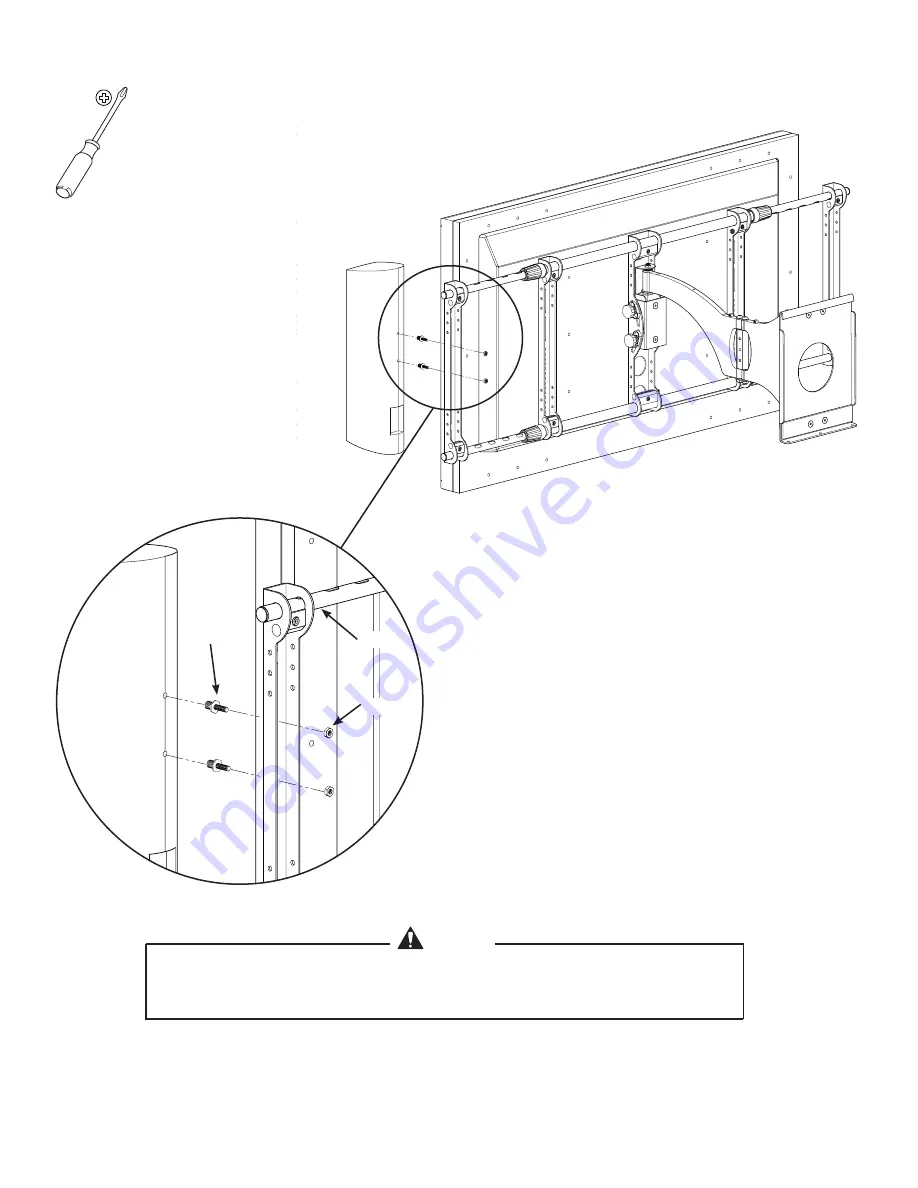 Sanus Systems LAS1A Manual Download Page 8