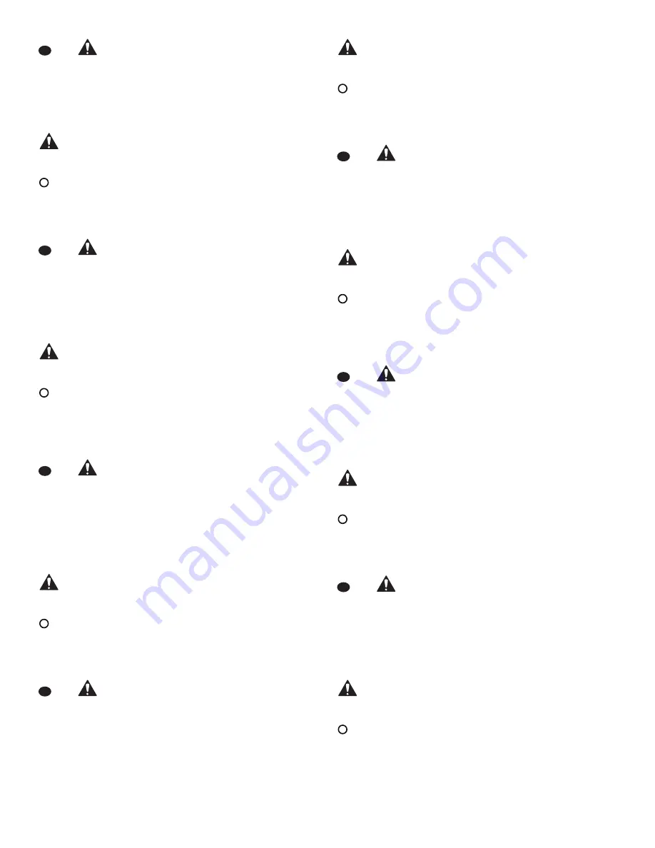 Sanus Systems Natural Foundations NF18 Manual Download Page 2