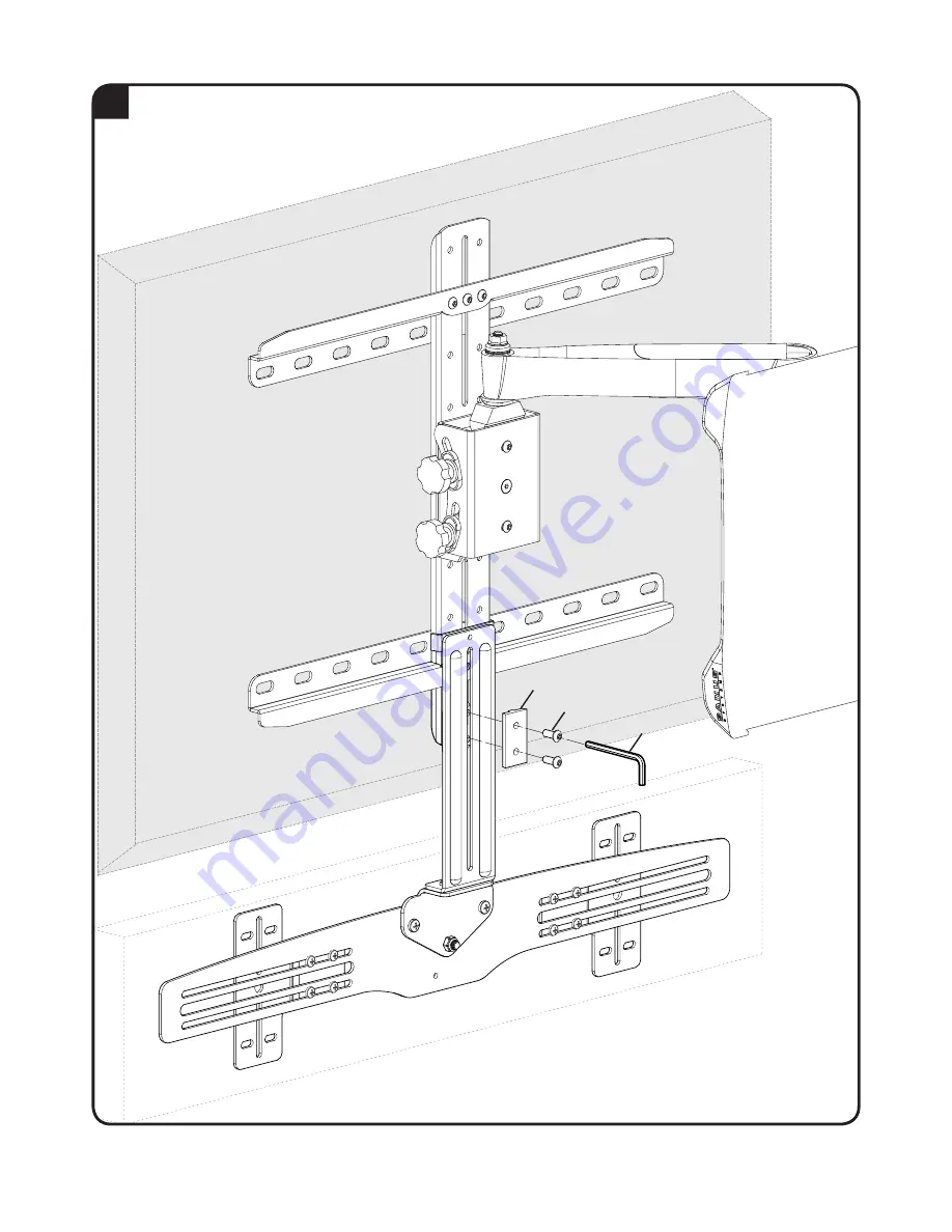 Sanus Systems VisionMount VMA202 Instruction Manual Download Page 28