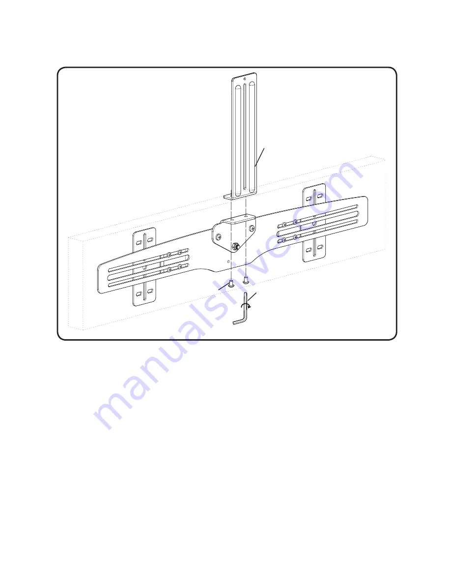 Sanus Systems VisionMount VMA202 Instruction Manual Download Page 31