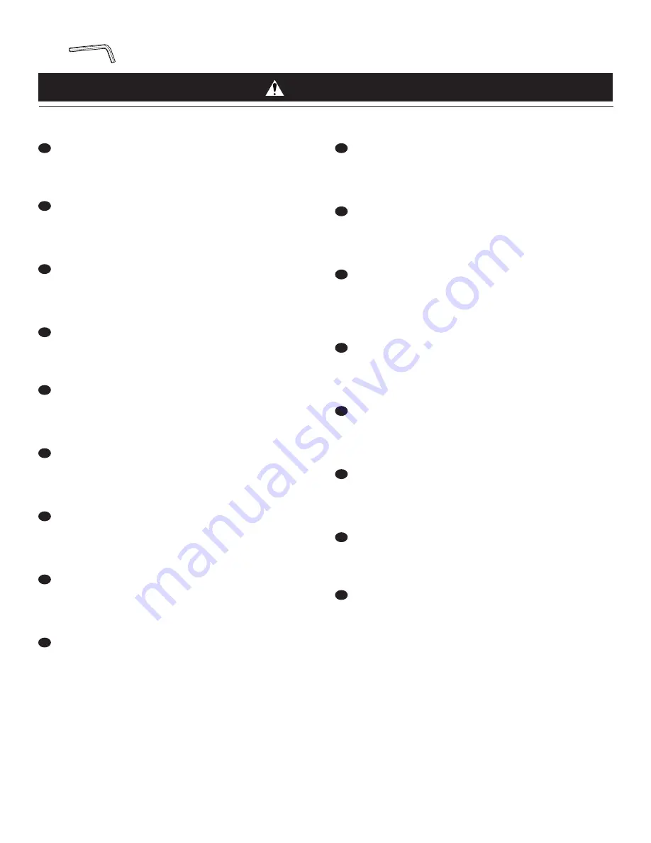 Sanus Systems VisionMount VMF220-B1 Instruction Manual Download Page 26