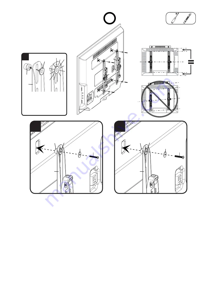 Sanus Systems VMPL50A Скачать руководство пользователя страница 10