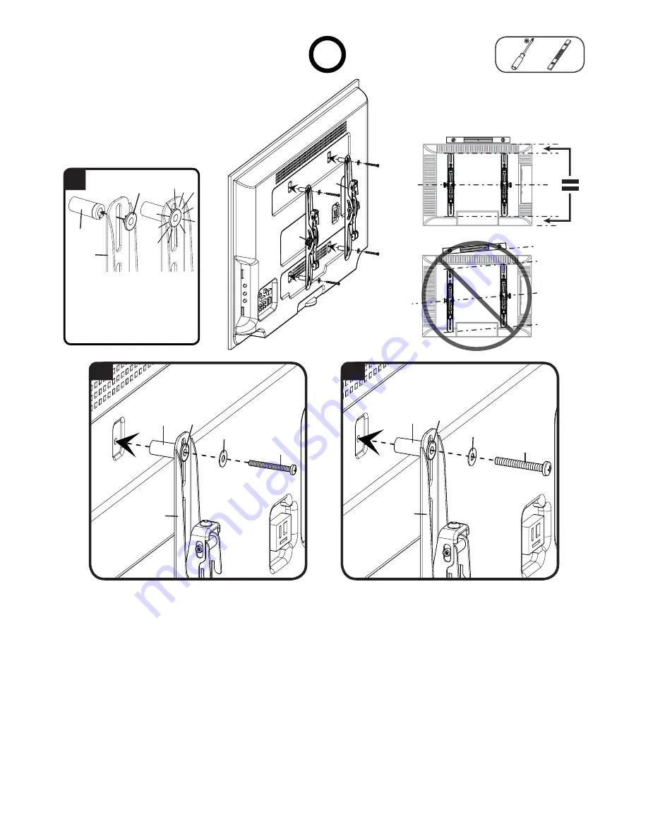 Sanus Systems VMPL50A Скачать руководство пользователя страница 12