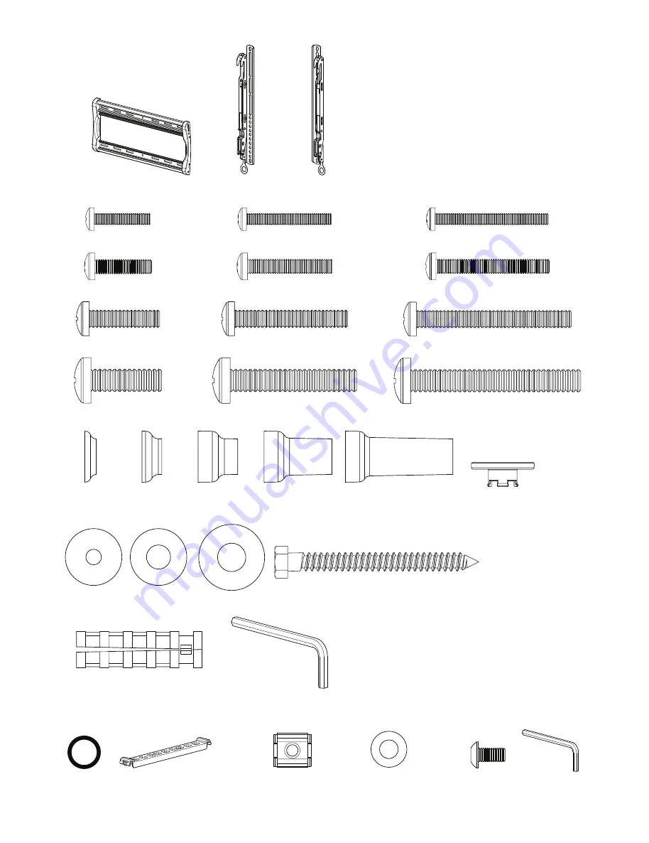 Sanus VisionMount LL22 Manual Download Page 6