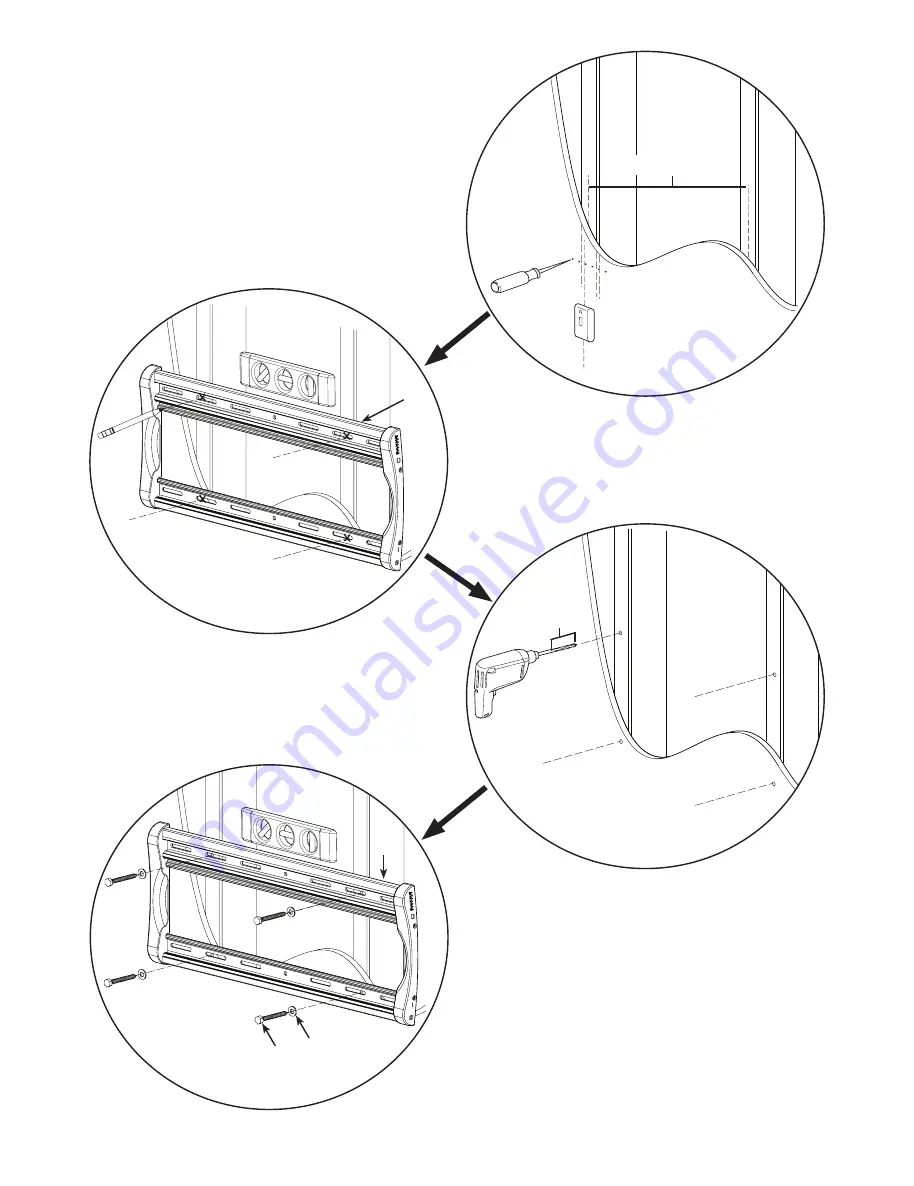 Sanus VisionMount LL22 Manual Download Page 10