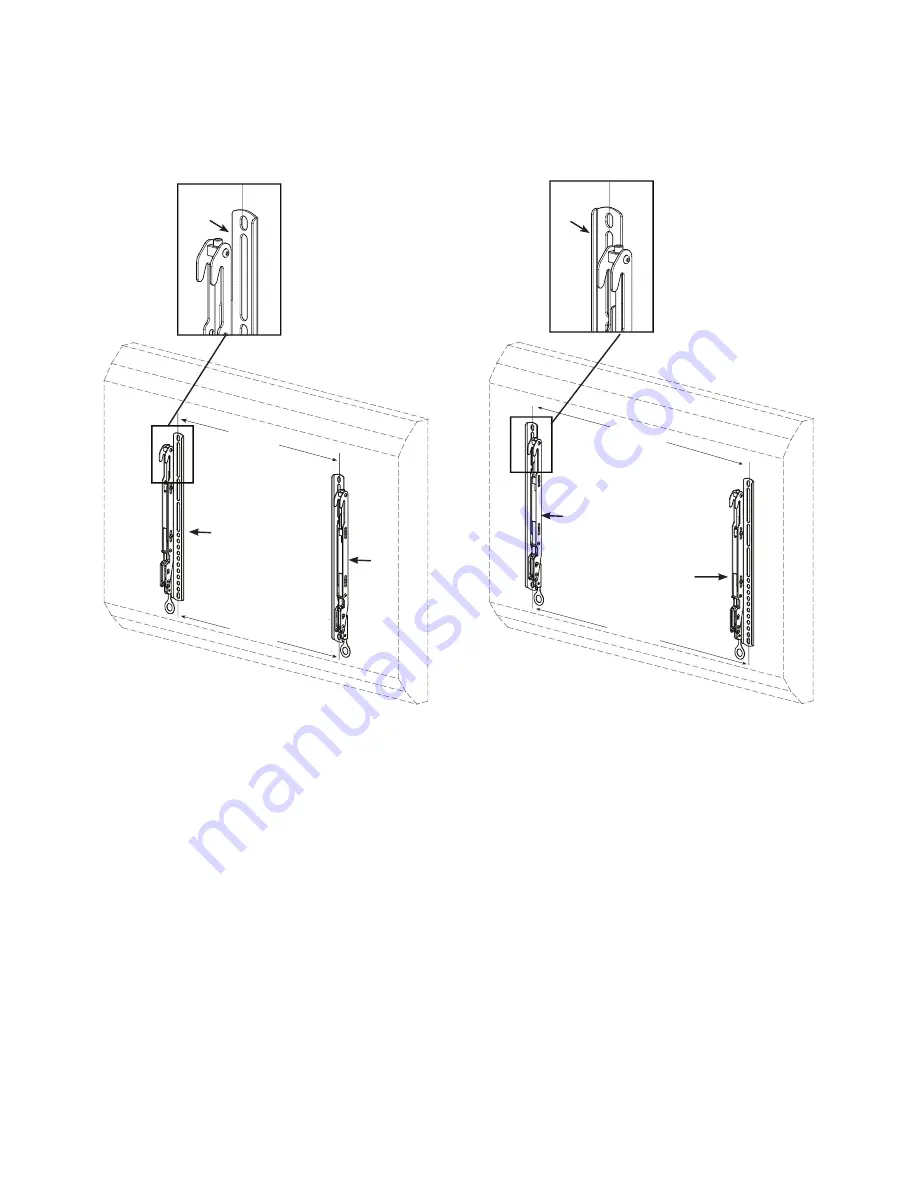 Sanus VisionMount LL22 Manual Download Page 21