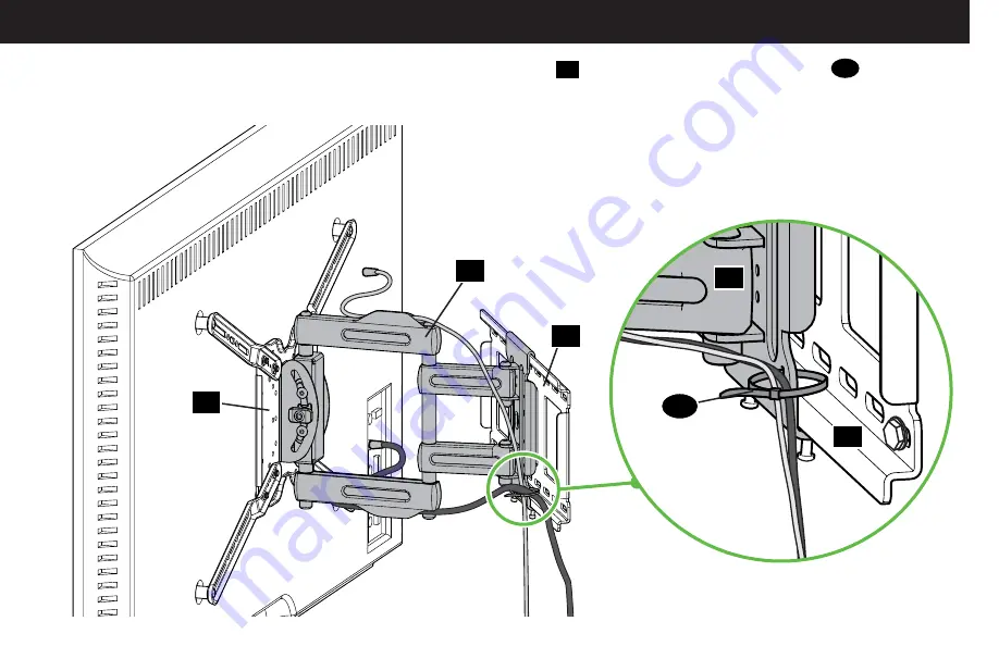 SANUS VuePoint F180d Скачать руководство пользователя страница 17