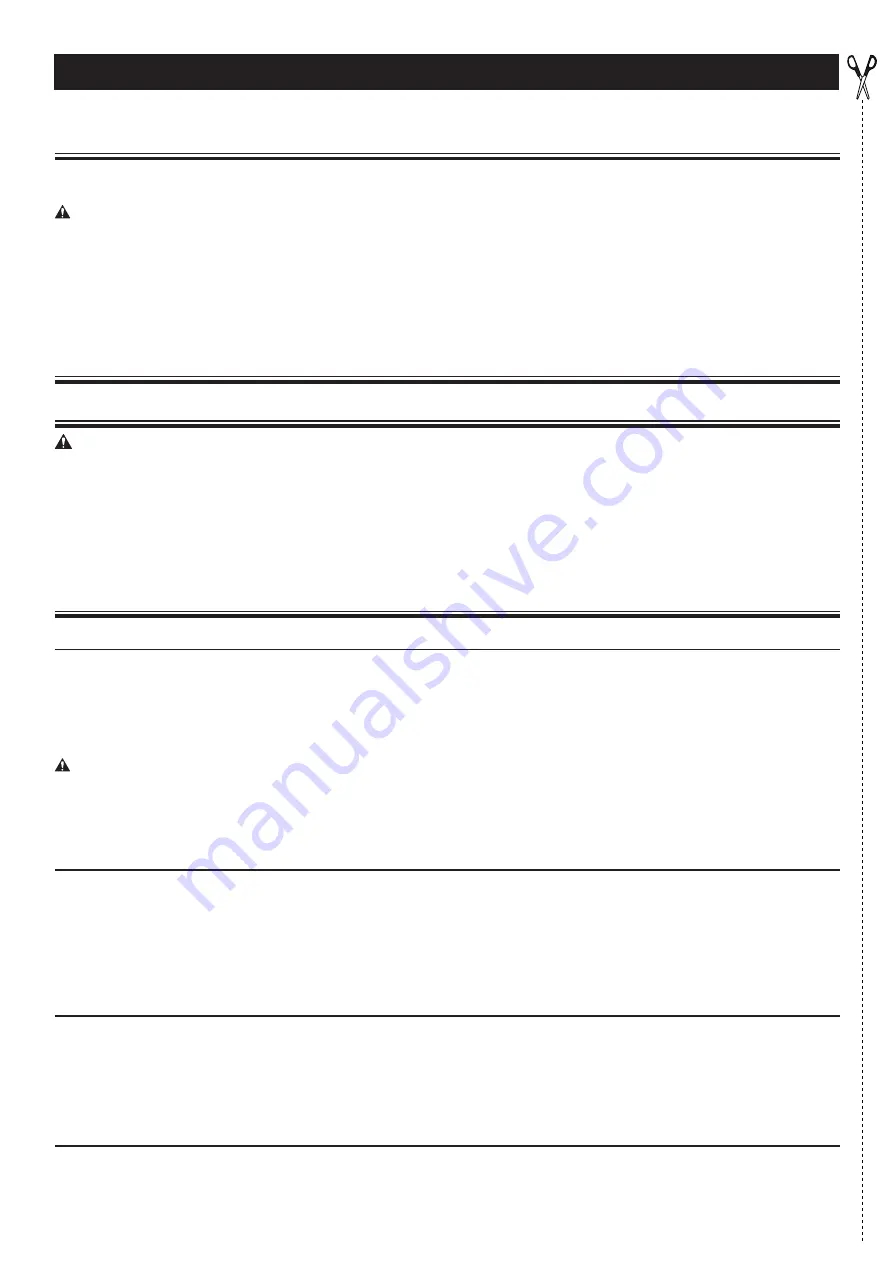 SANUS VuePoint F215B Instruction Manual Download Page 28