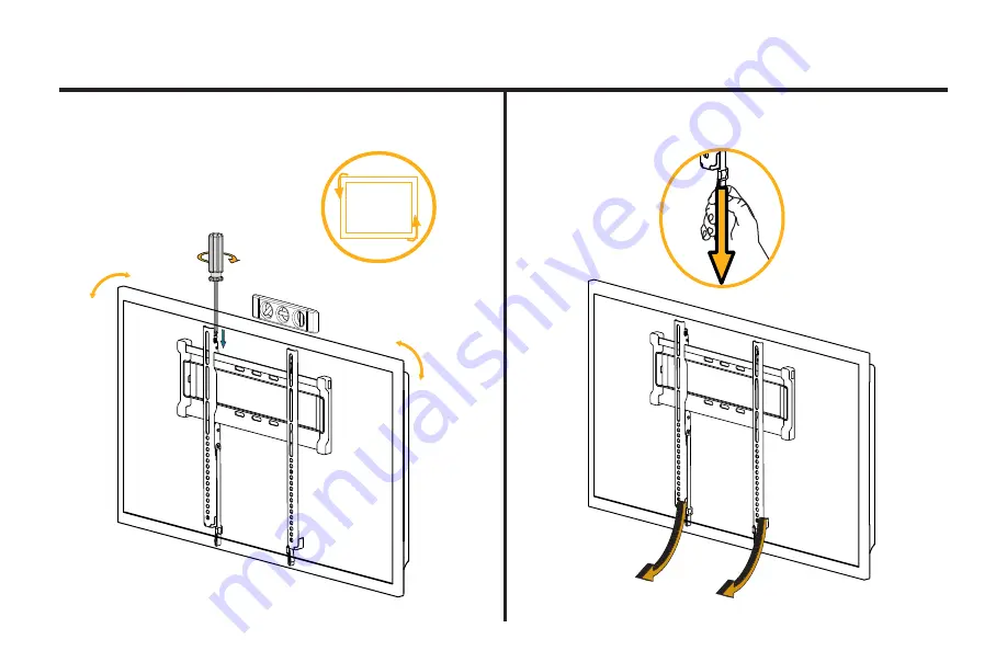 SANUS VuePoint F32b Instruction Manual Download Page 15