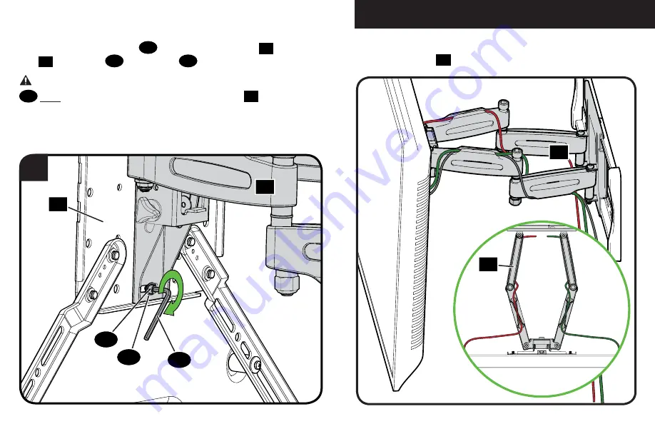 SANUS VuePoint FLF118 Скачать руководство пользователя страница 19