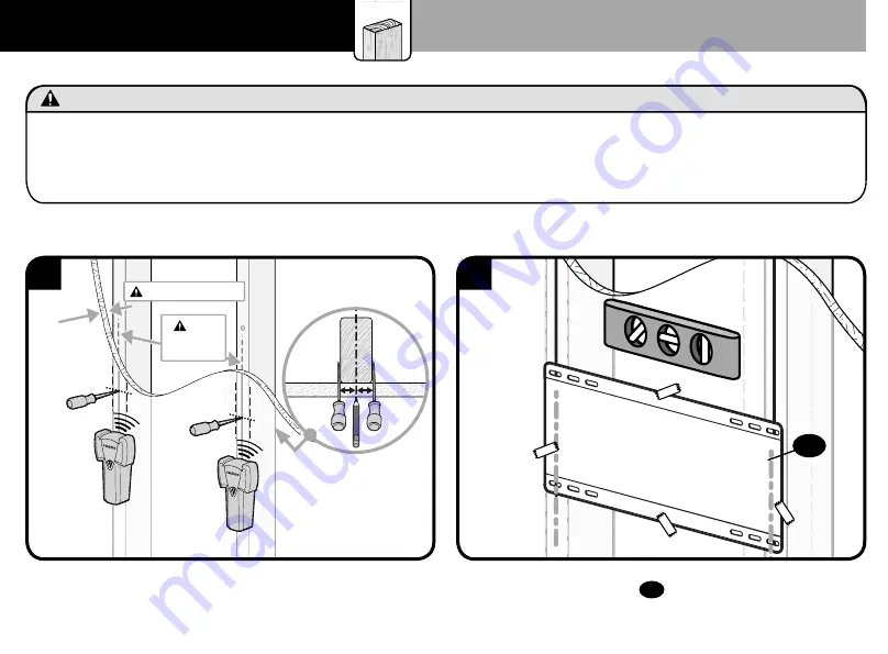 SANUS VuePoint FLF322 Скачать руководство пользователя страница 12