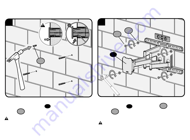 SANUS VuePoint FLF322 Скачать руководство пользователя страница 15