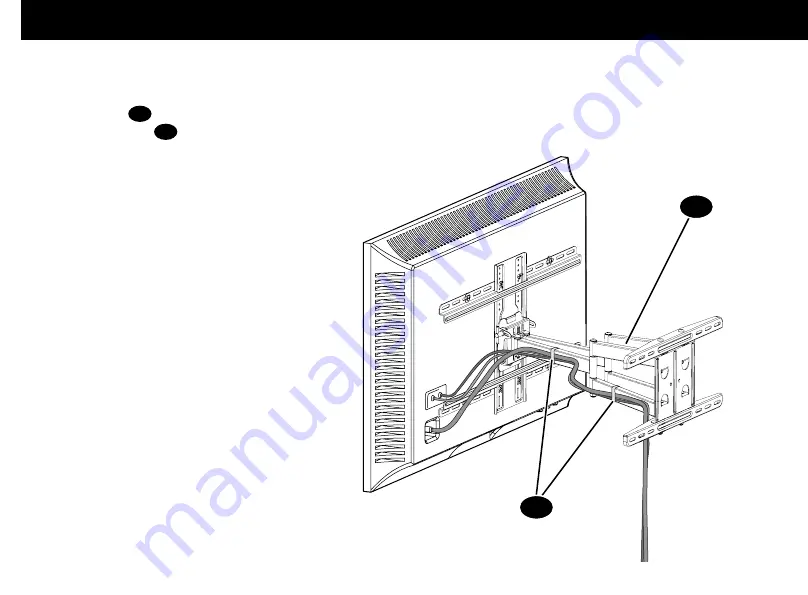 SANUS VuePoint FLF322 Скачать руководство пользователя страница 17