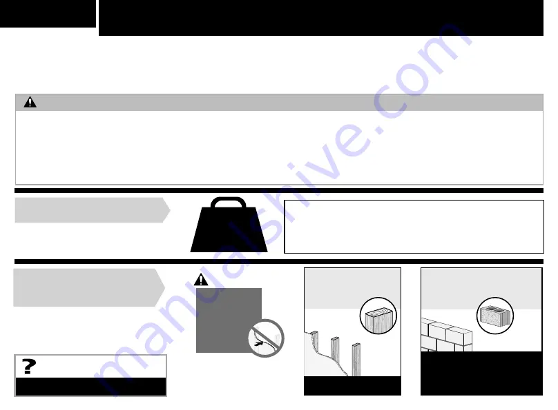 SANUS VuePoint FLF322 Скачать руководство пользователя страница 22