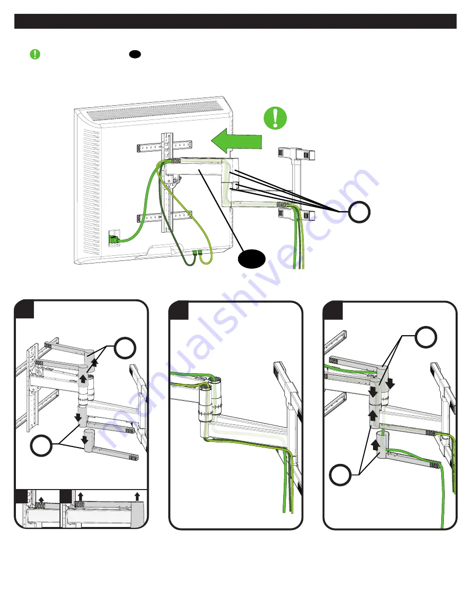 SANUS VuePoint FLF325-B2 Скачать руководство пользователя страница 9