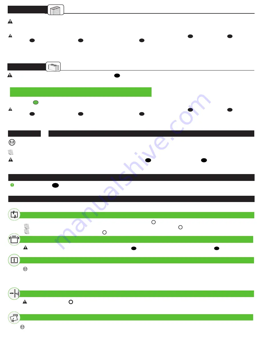 SANUS VuePoint FLF325-B2 Instruction Manual Download Page 13