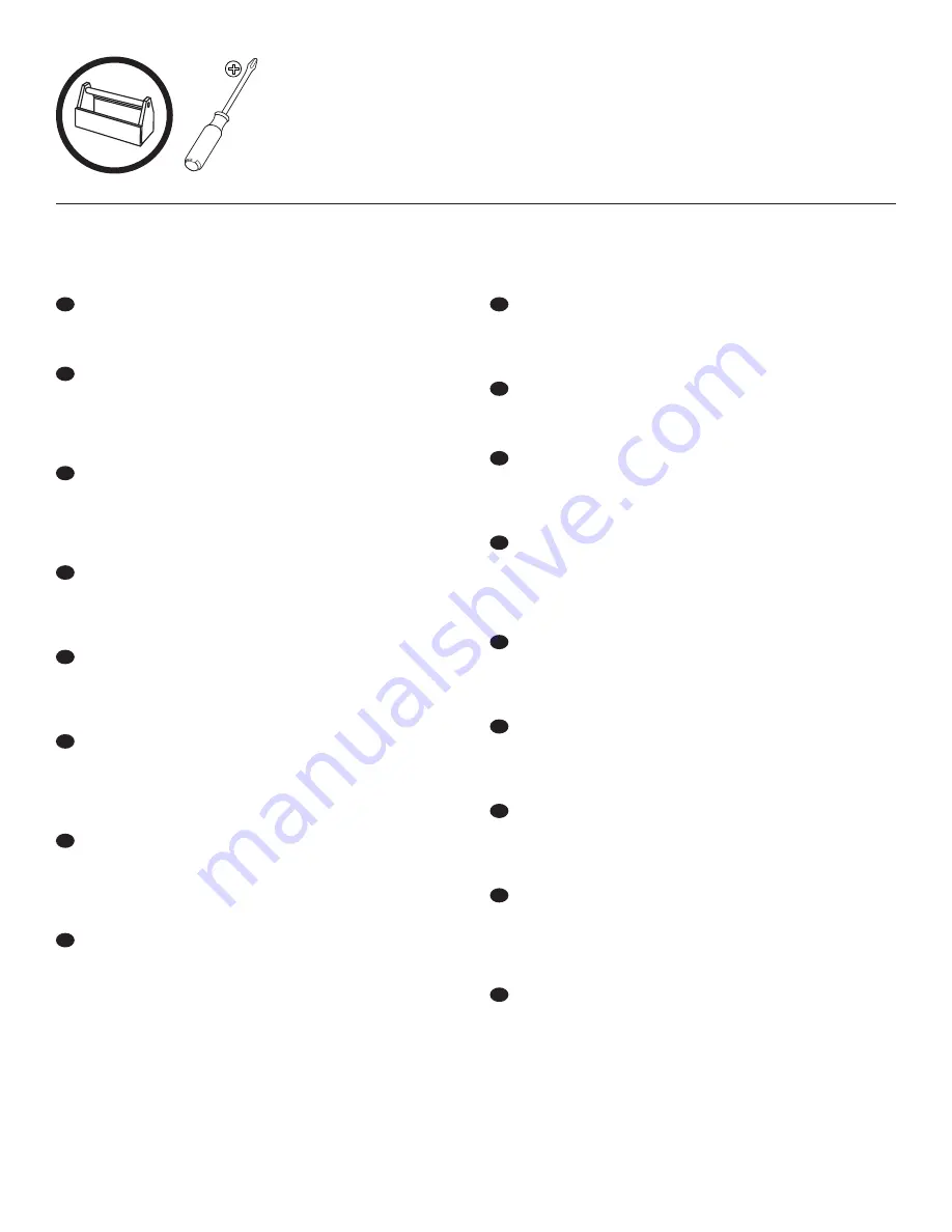 Sanus 6901-170053 Instruction Manual Download Page 4