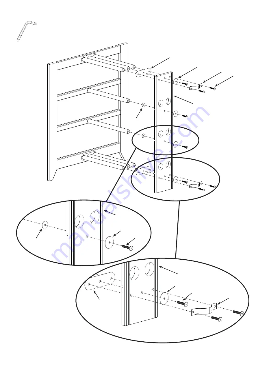 Sanus 6901-170183 Скачать руководство пользователя страница 7