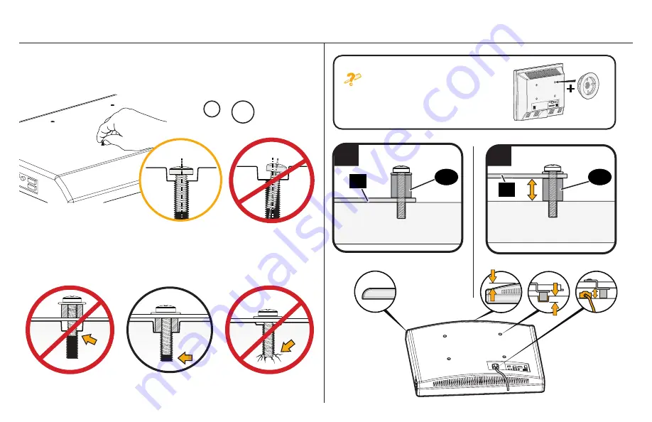 Sanus 793795526205 Instruction Manual Download Page 5