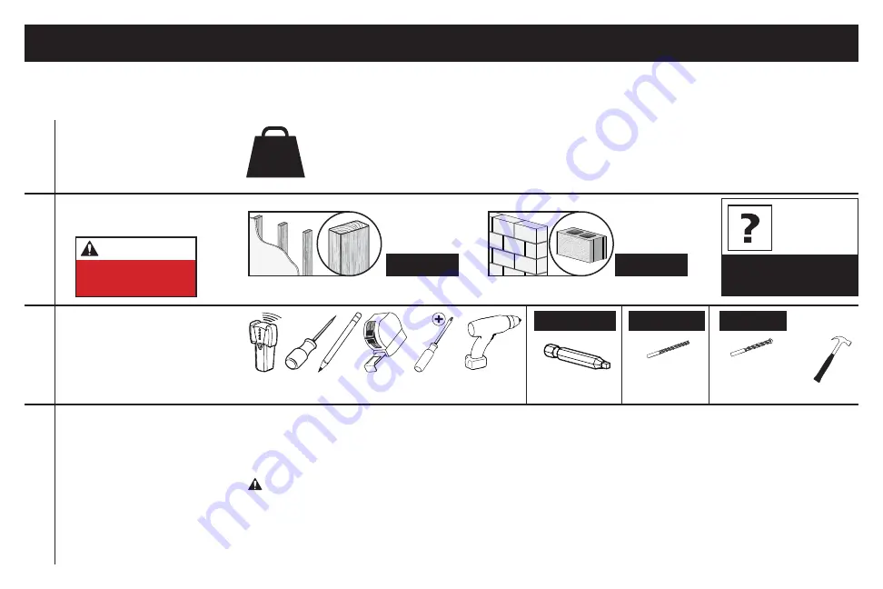 Sanus 793795529893 Скачать руководство пользователя страница 20