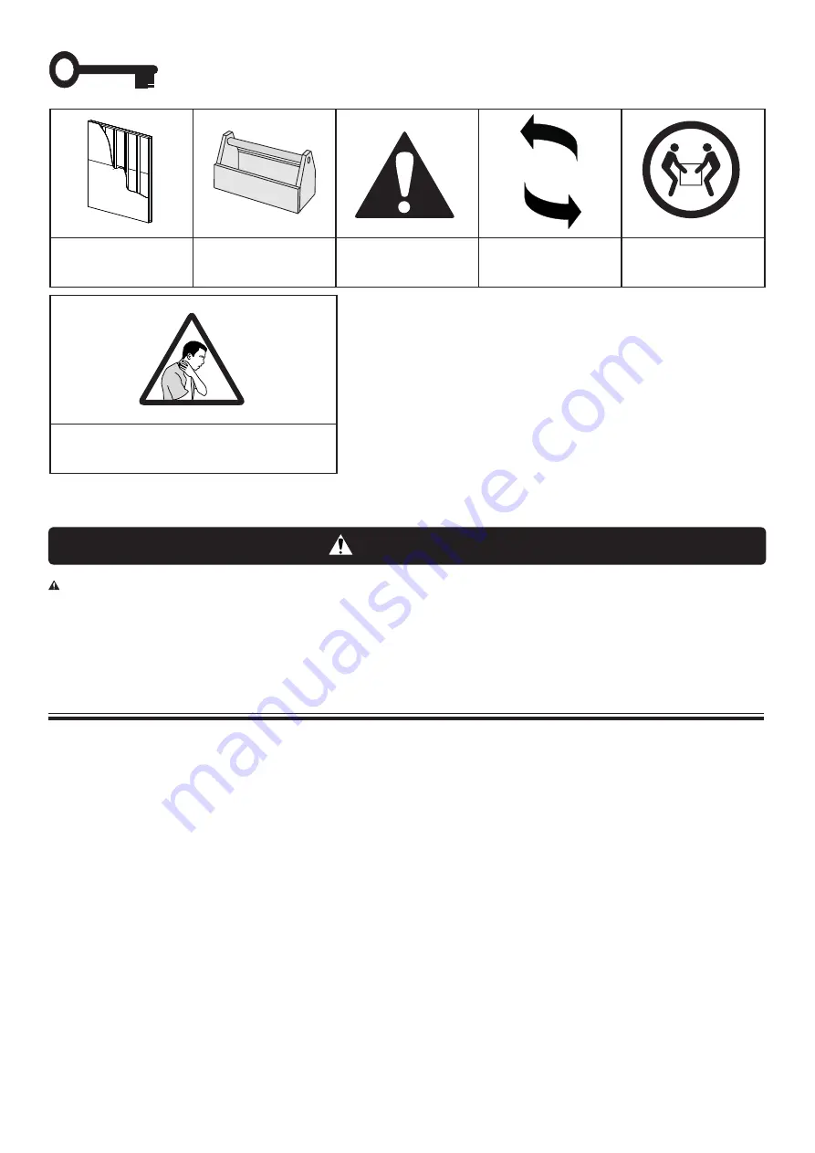 Sanus A701 Manual Download Page 3