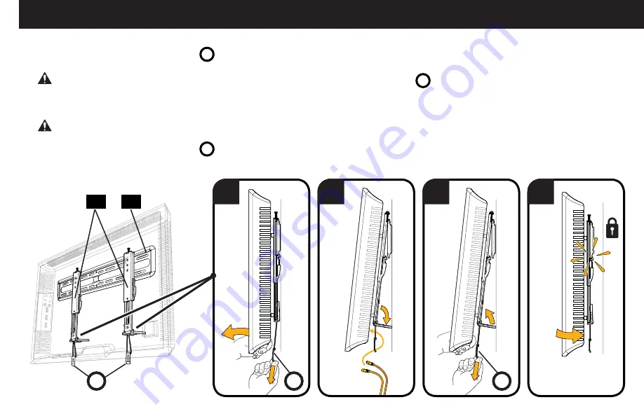 Sanus BLL1 Instruction Manual Download Page 15