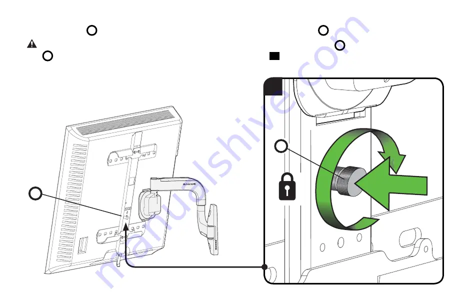 Sanus BMF118 Instruction Manual Download Page 21