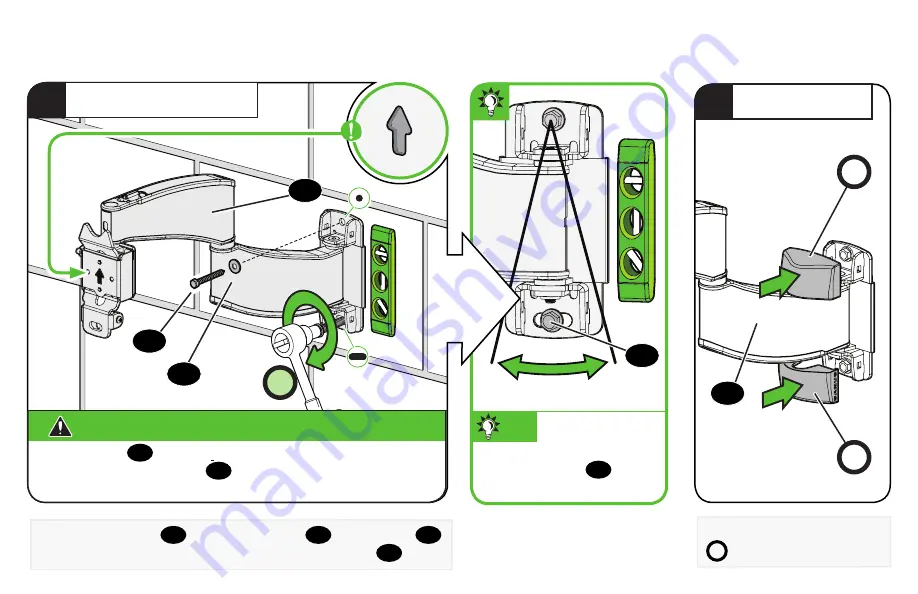 Sanus BSF316 Instruction Manual Download Page 15