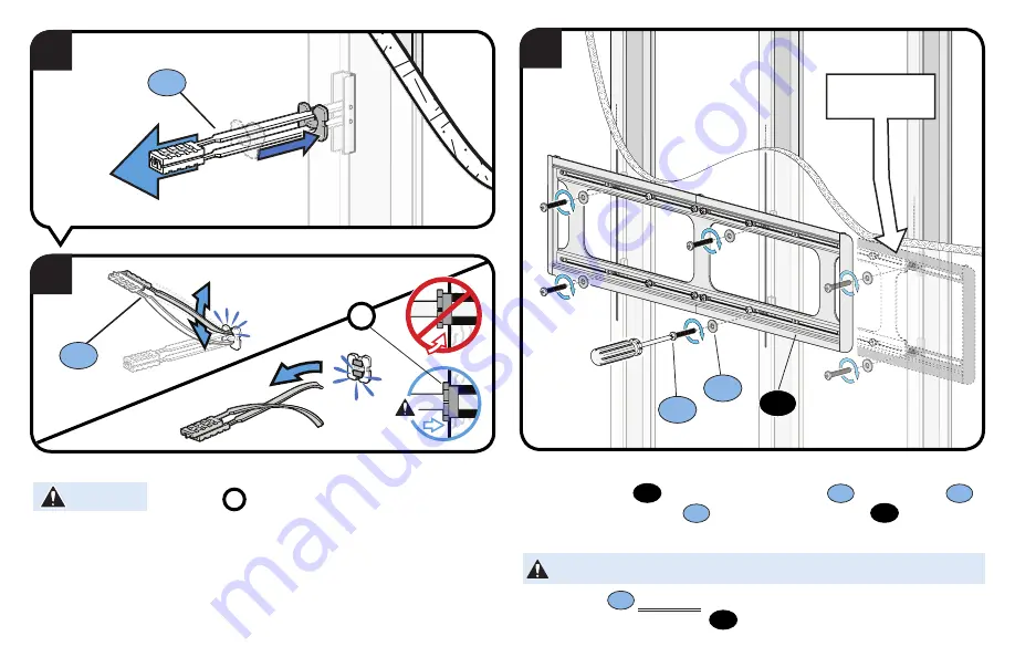 Sanus BXT3 Instruction Manual Download Page 17