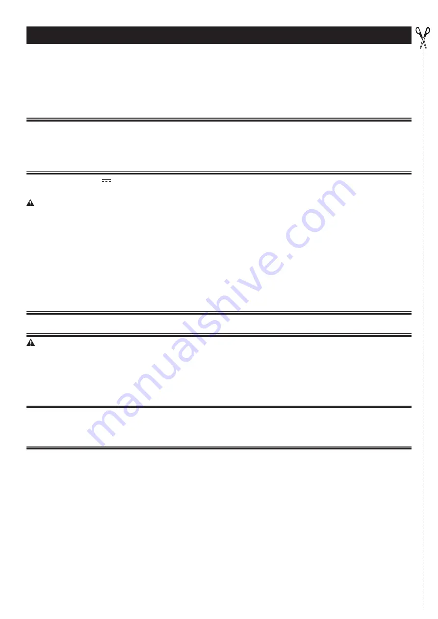 Sanus CAFC01 Instruction Manual Download Page 14