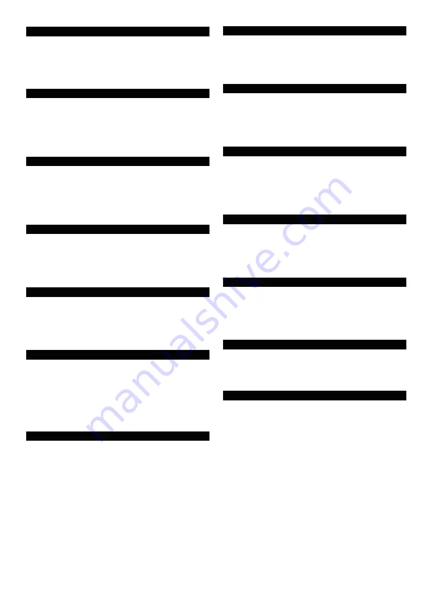 Sanus CAFC01 Instruction Manual Download Page 20