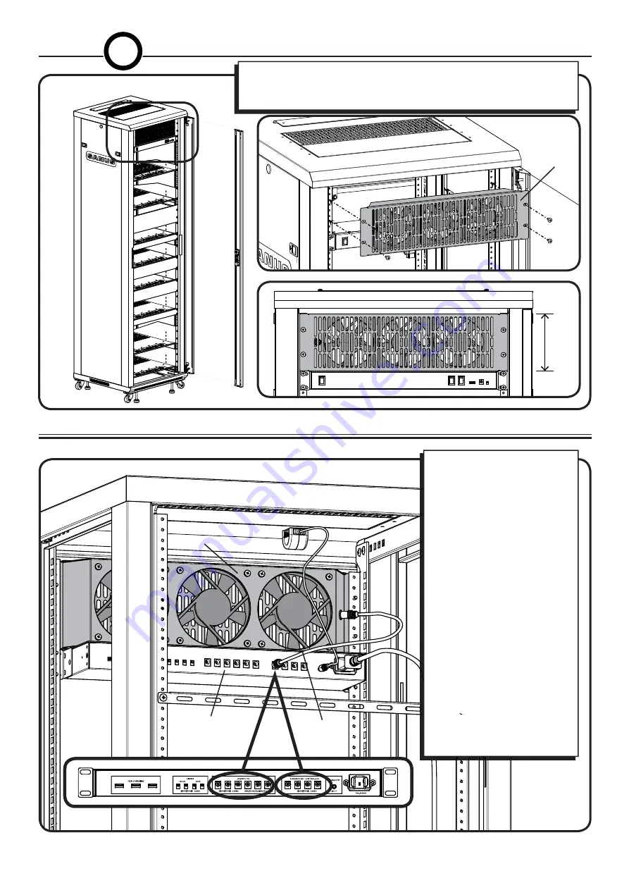 Sanus CAFH01 Скачать руководство пользователя страница 6