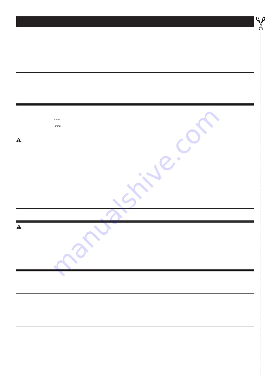 Sanus CAFH01 Instruction Manual Download Page 24