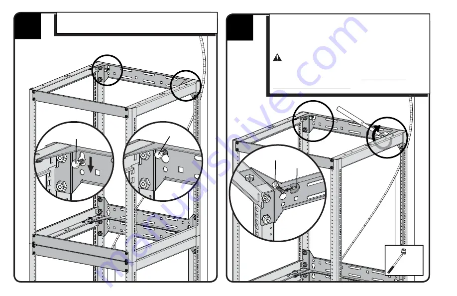 Sanus CFR1615 Instruction Manual Download Page 18