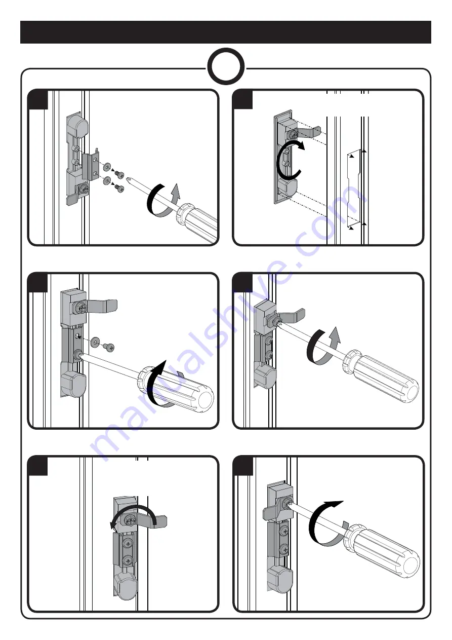 Sanus CFR2100 Series Скачать руководство пользователя страница 14