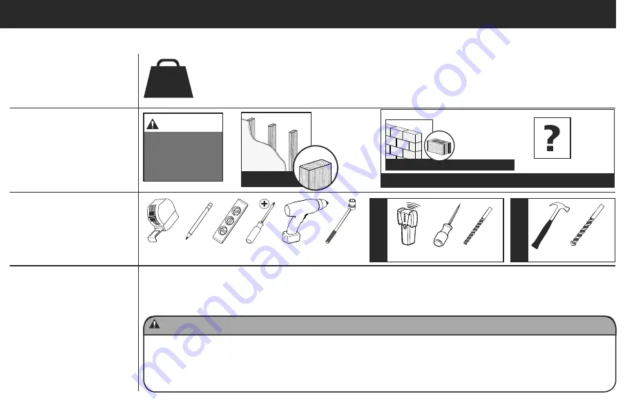 Sanus DLF118 Скачать руководство пользователя страница 22