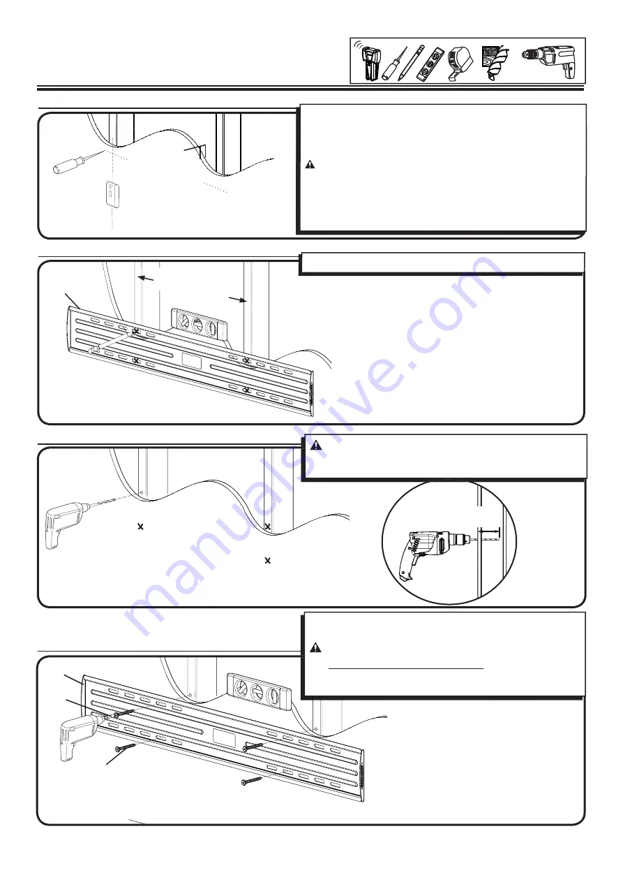 Sanus LL11 Instruction Manual Download Page 7