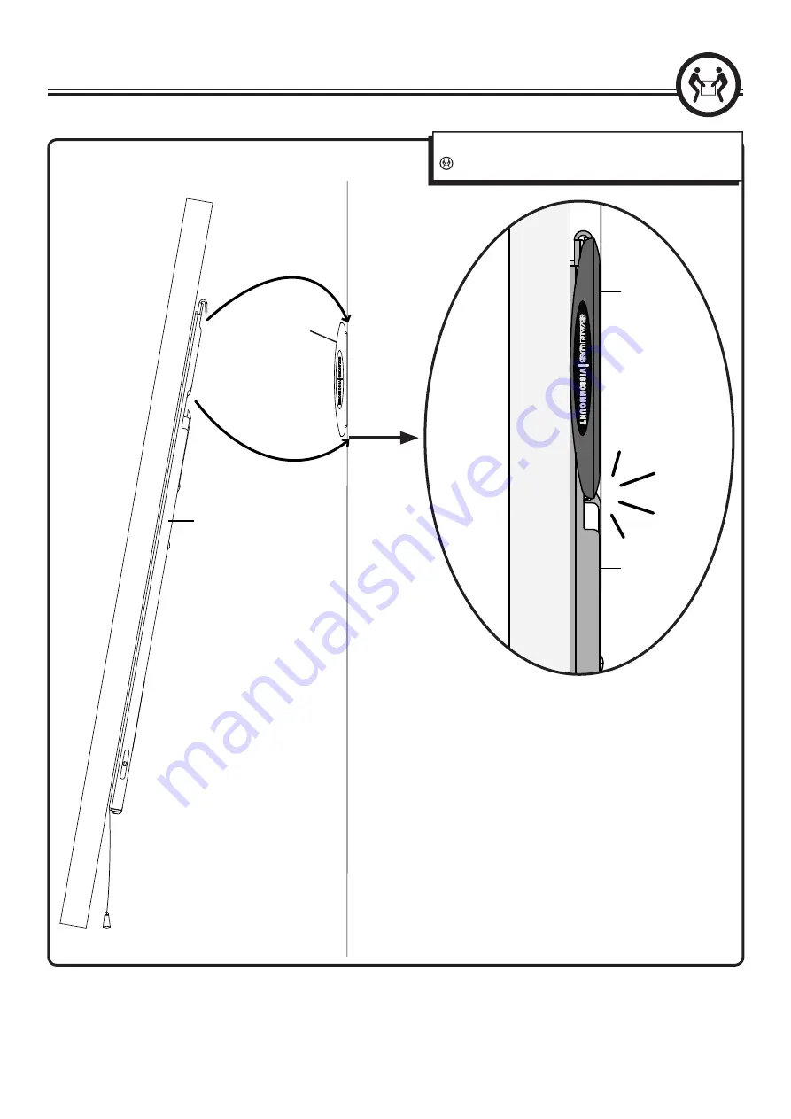 Sanus LL11 Instruction Manual Download Page 9