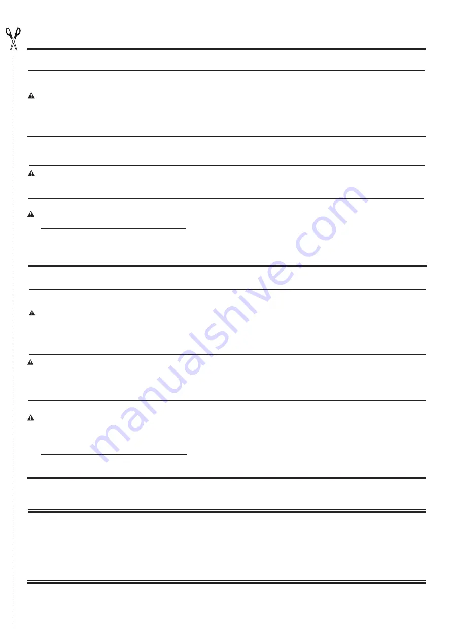 Sanus LL11 Instruction Manual Download Page 19