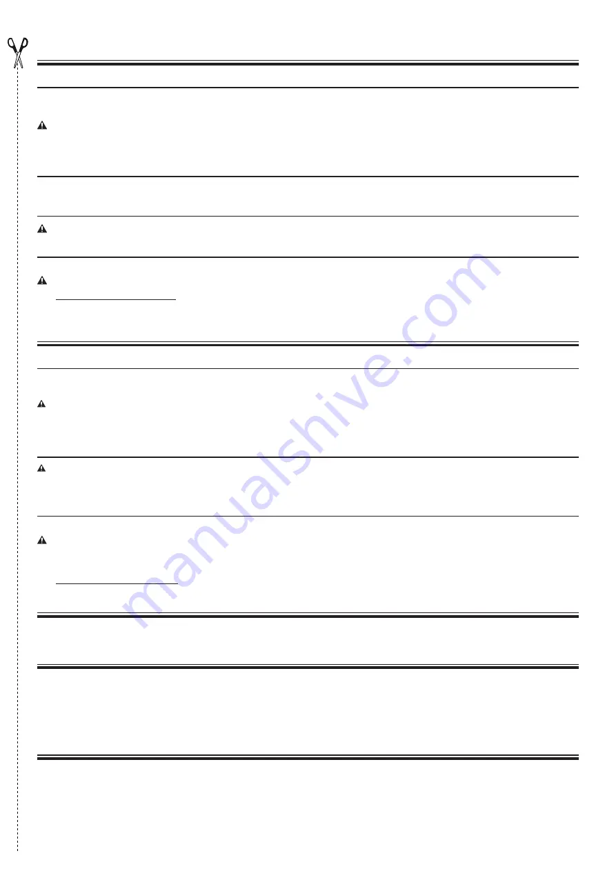 Sanus LL11 Instruction Manual Download Page 25