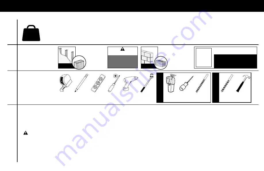 Sanus OLF24-B2 Instruction Manual Download Page 34