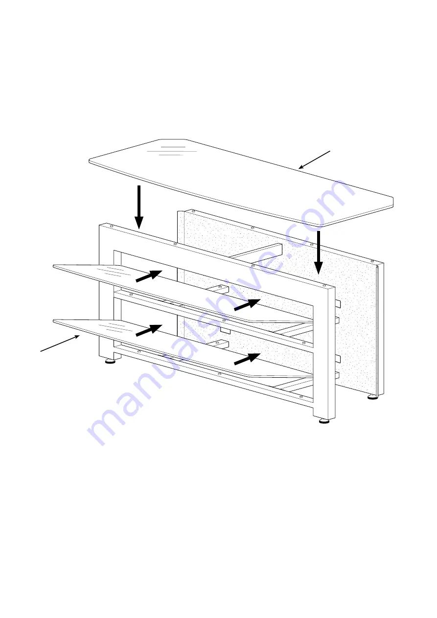 Sanus SFV265 Скачать руководство пользователя страница 10