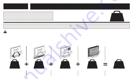 Sanus SOA-SBM1 Instruction Manual Download Page 28