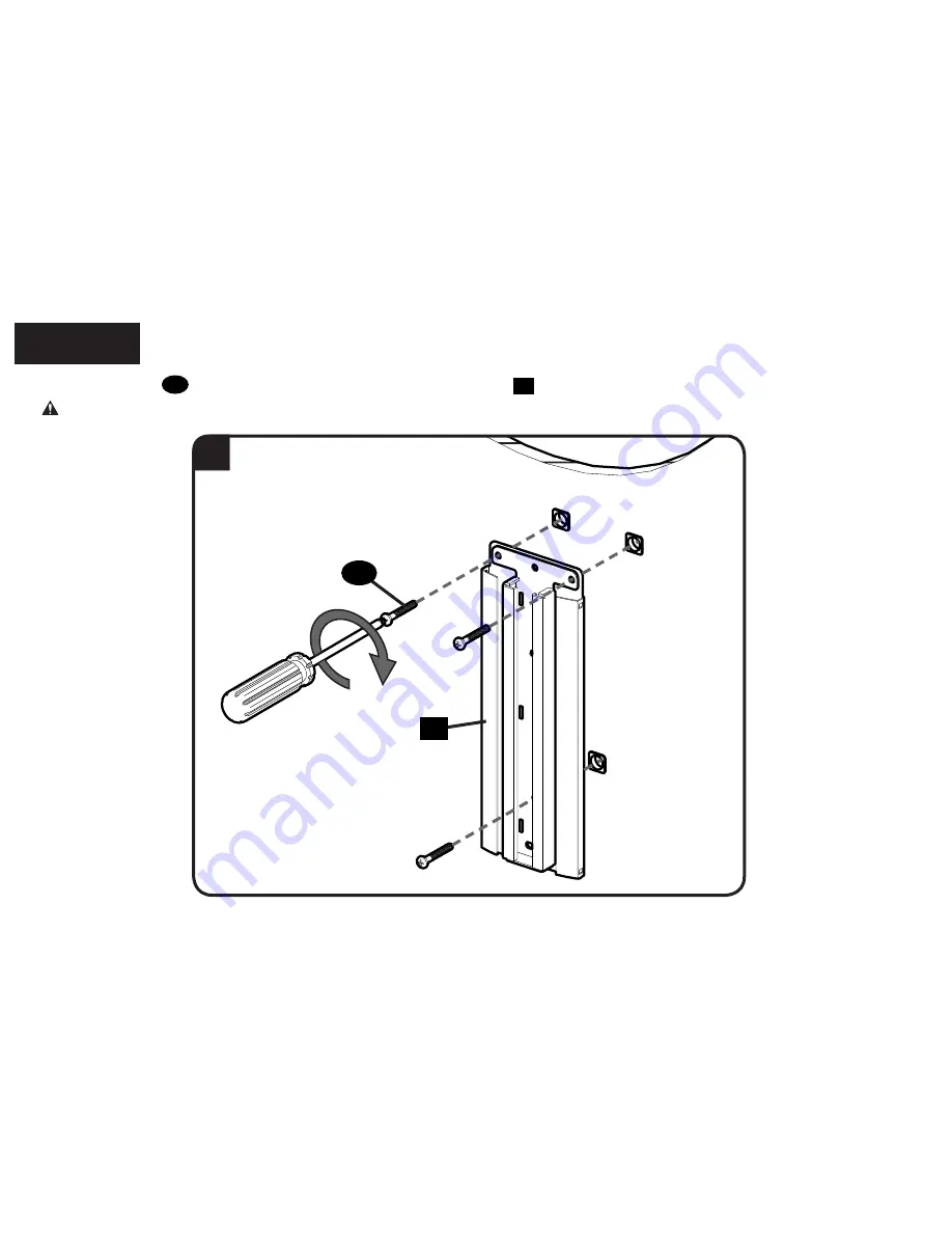 Sanus VF3012 Instruction Manual Download Page 12