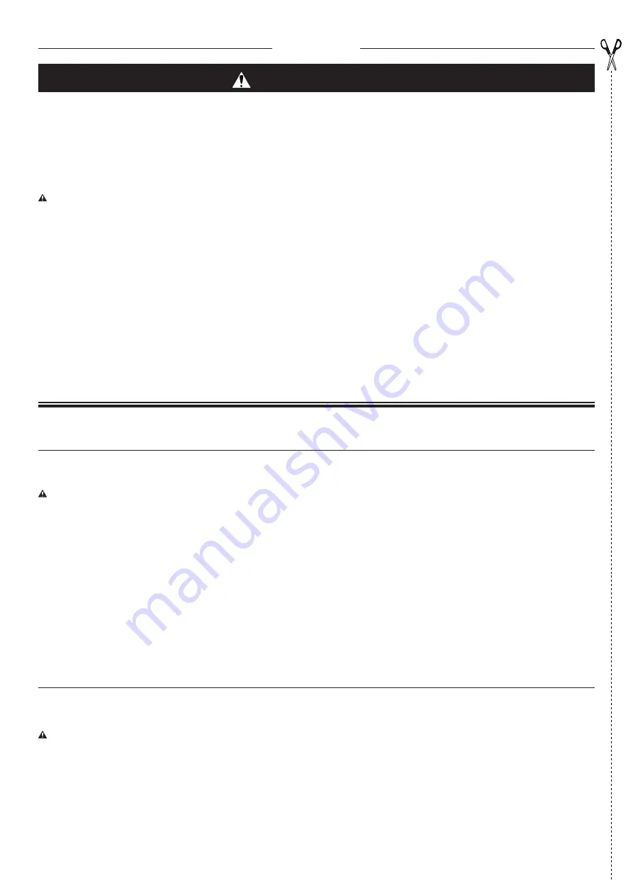 Sanus VisionMount MF202 Manual Download Page 20