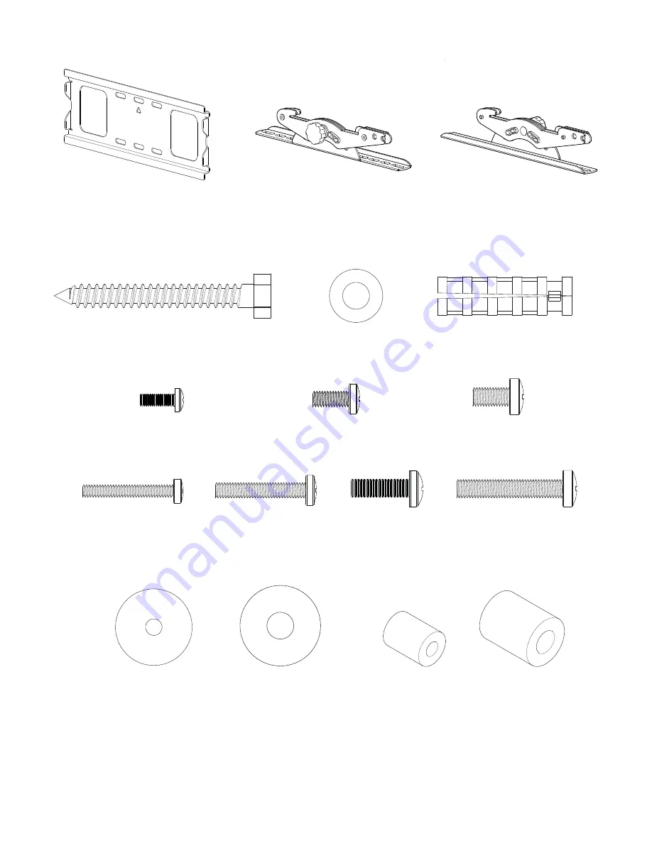 Sanus VisionMount MT25 Manual Download Page 5