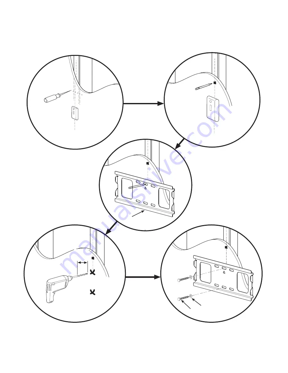 Sanus VisionMount MT25 Manual Download Page 7